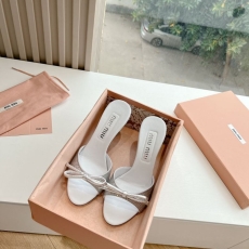 Miu Miu Sandals